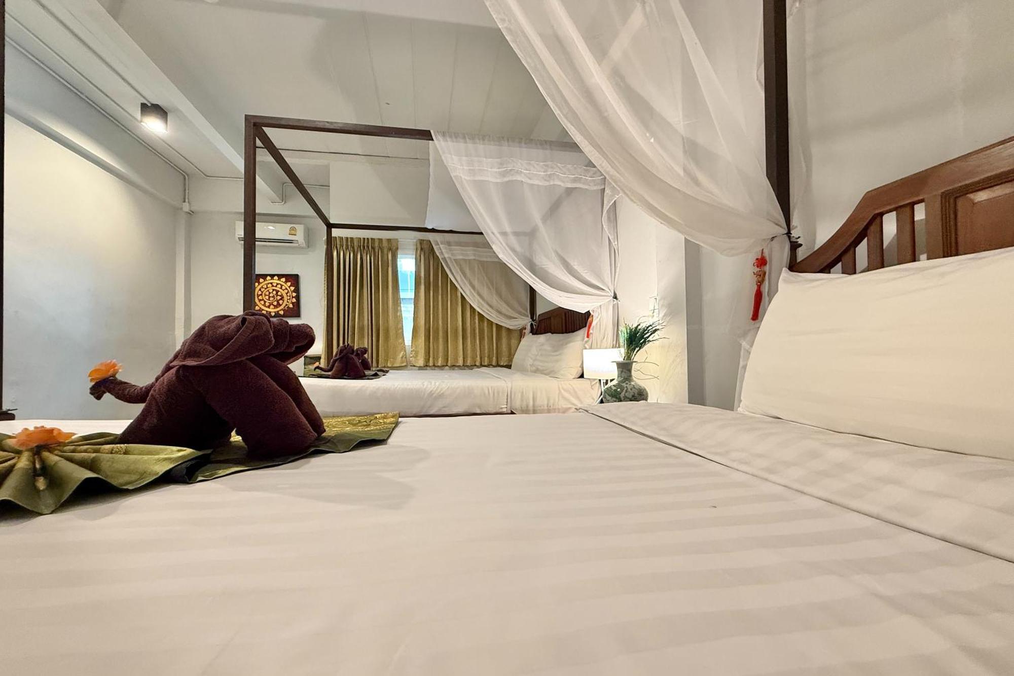 Sabaidee Chiangmai Hotel Sha Chiang Mai Exterior foto
