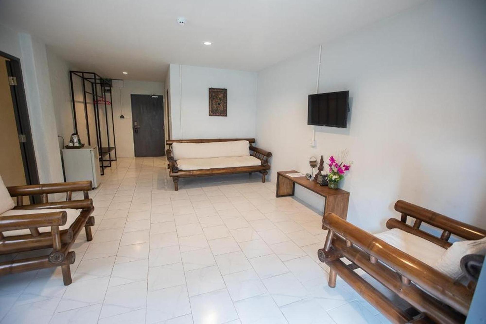 Sabaidee Chiangmai Hotel Sha Chiang Mai Exterior foto